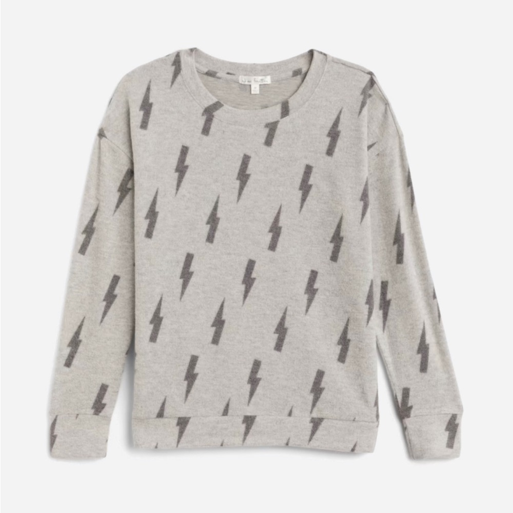 NINE BRITTON
Dalia Brushed Knit Top 3x EUC